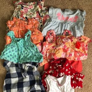 Infant 12 Month Summer Bundle